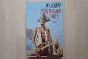 On Stranger Tides by Tim Powers (Historical Fantasy Large Format 1st Edition Paperback 1988)