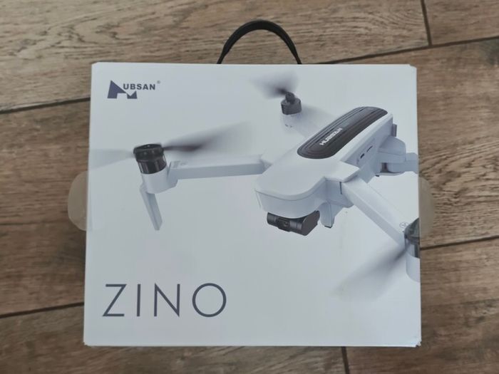 Hubsan Zino H117s 4K Drone
