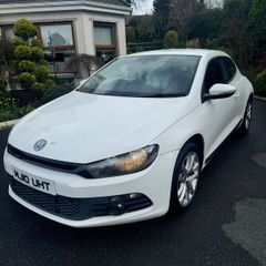 Volkswagen sirocco