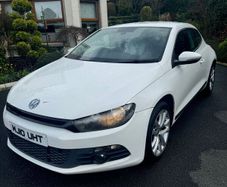 Volkswagen sirocco