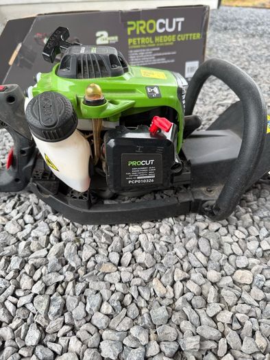 Petrol Hedge Trimmer