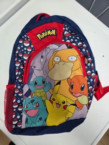 Pokemon Backpack