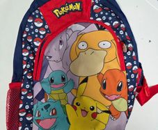 Pokemon Backpack
