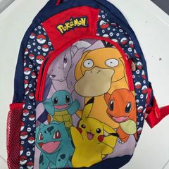 Pokemon Backpack
