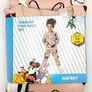 Toddler Two Piece Set Pink 1-2 Years Regular Fit Minnie Mouse Daisy Duck Disney Aldi New Image 2