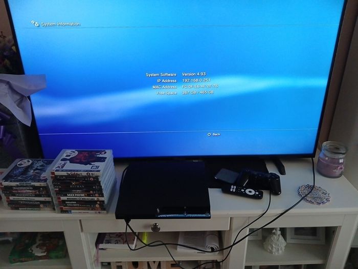 Ps3 And Games