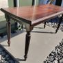 Vintage Queen Anne Style Side / Coffee Table Image 2