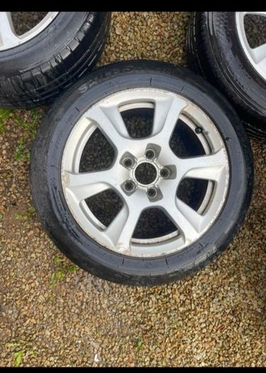 Caddy wheels