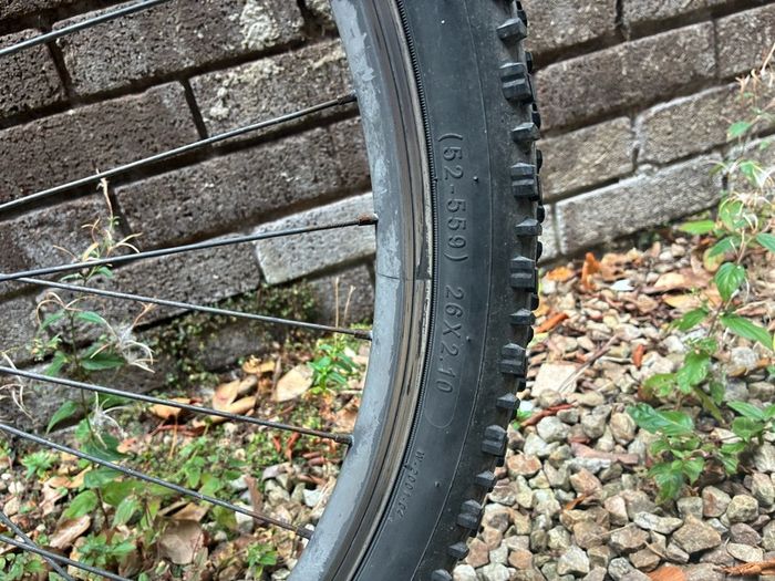 26" Mountain Bike