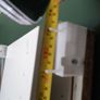 wardrobe frame (W 60cm, D 49 5cm, H 192cm) Image 4