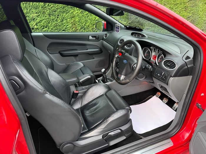 2008 Ford Focus ST3 310bhp