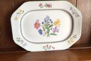 Spode Summer Palace Pattern 12 inch Platter