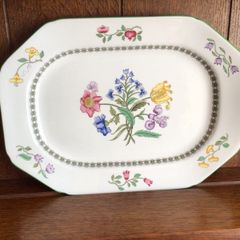 Spode Summer Palace Pattern 12 inch Platter