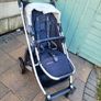 Uppababy Cruz V2 with newborn insert and adapters Image 7