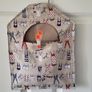 Peg bag. Fully lined. Image 4