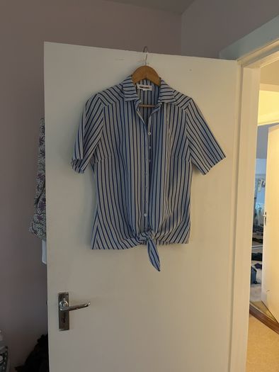 vintage blouse