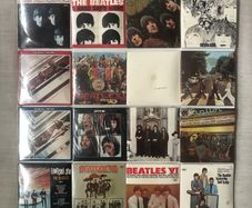 Beatles' memorabilia