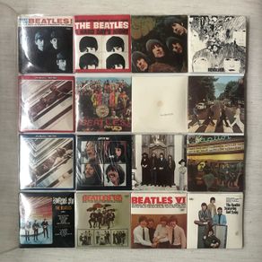 Beatles' memorabilia