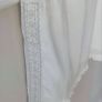 dress Bnwt Grace & Mila white dress with high neck detail Image 4