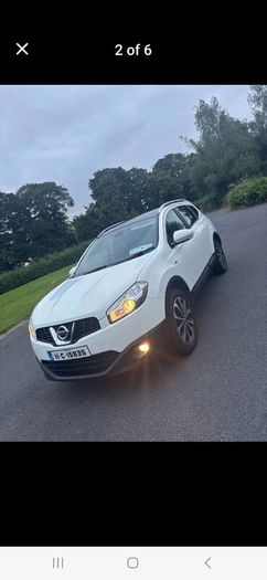 Nissan Qashqai+2 2011  mechanics special