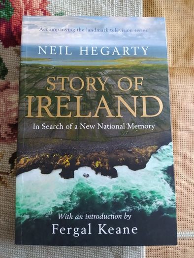 Story of Ireland - Neil Hegarty, 2011