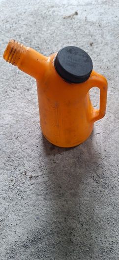 Oil jugs