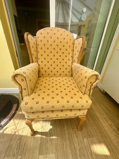Queen Anne Armchairs