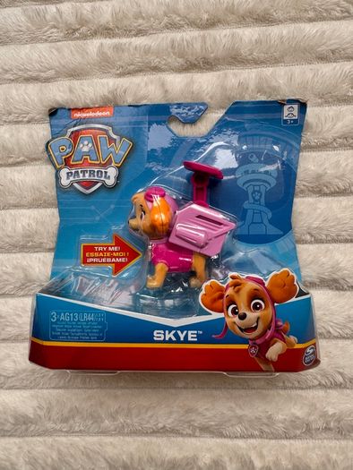 Paw Patrol Ultimate Rescue Skye Action Figure With Sound Please see photos