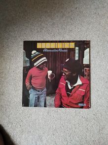 Tradition Alternative Routes lp UK 1st