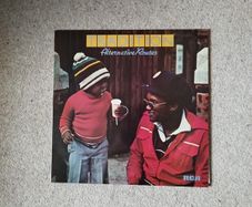Tradition Alternative Routes lp UK 1st