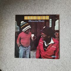 Tradition Alternative Routes lp UK 1st