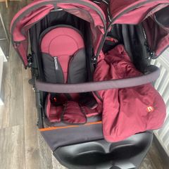 Outnabout Nipper Double Pushchair