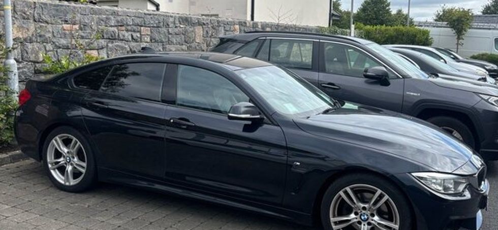 BMW 420d M Sport Auto Gran Coupe