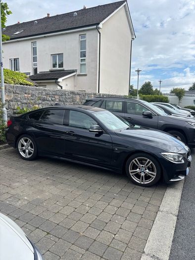 BMW 420d M Sport Auto Gran Coupe