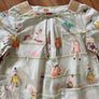 Oilily Douwe dress age 6 with matching socks excellent condition!!! Image 6