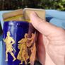 Vintage Colibri table lighter and Two cases Image 7