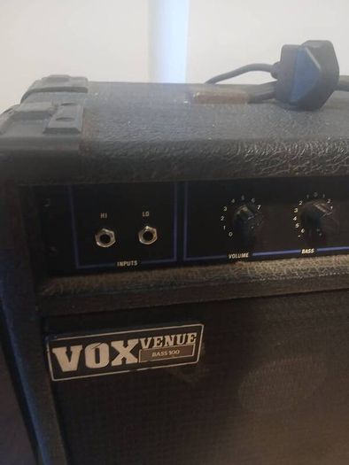 vox venue bass 100