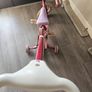 bike/bicycle size 12 with parent handle Image 2
