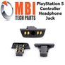 PS5 Controller Headphone Connector Replacement Port Plug Socket Jack 3.5mm Audio Image 3