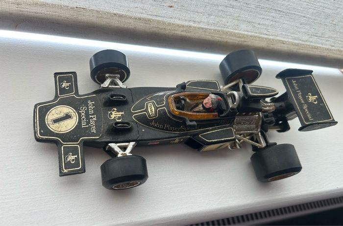 Corgi Formula one car