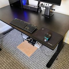 Jysk adjustable desk