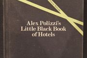 SALE!  Alex Polizzi's LITTLE BLACK BOOK OF HOTELS - 52 Secret Destinations in Great Britain