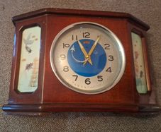 Mechanical Clock