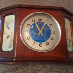 Mechanical Clock