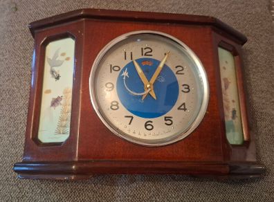 Mechanical Clock