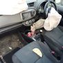 Breaking Toyota Yaris 2012 1.4 diesel Image 7