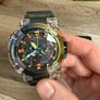 G-Shock Borneo Rainbow Toad Analog Frogman Image 3