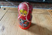 Matryoshka doll Soviet Souvenir