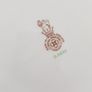 Royal Doulton Raby rose pattern Image 3