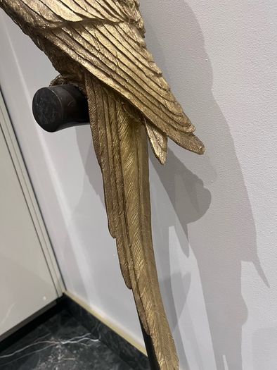 decorative parrot